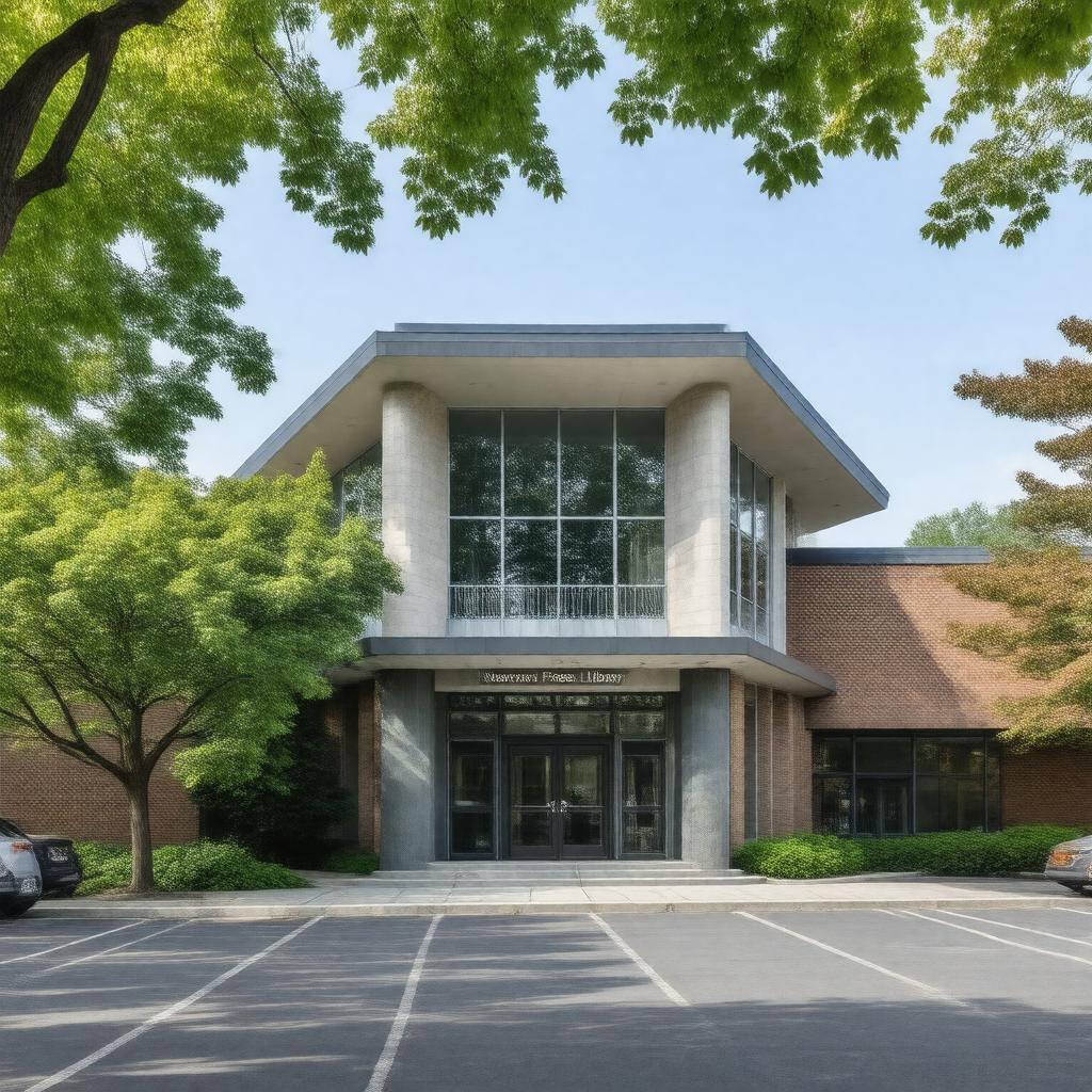 Newton Free Library